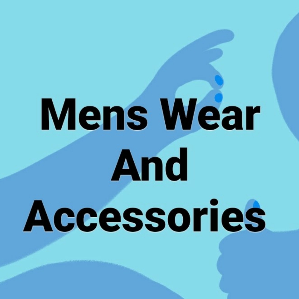 Men's Wear OFFERS WANTED